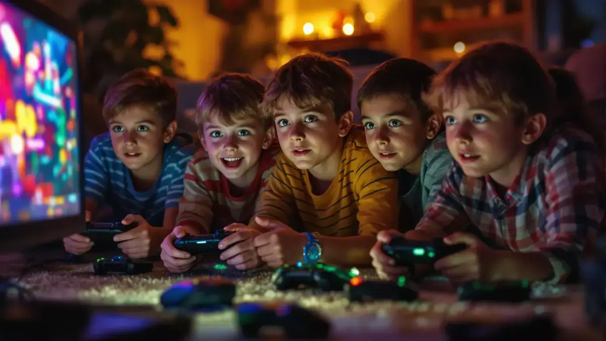 Videogames spelen kan het IQ van kinderen verbeteren, volgens een verrassende studie